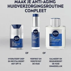 NIVEA MEN Active Ant-Age Hyaluron Hydraterende Gel 50ML