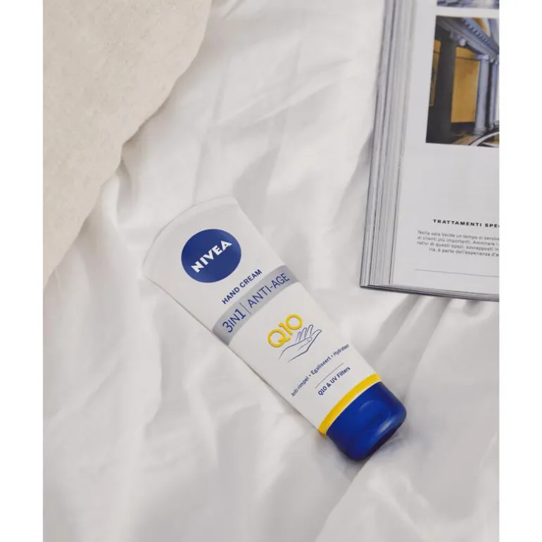 NIVEA Q10 3-in-1 Anti-Age Handcrème 100 ML