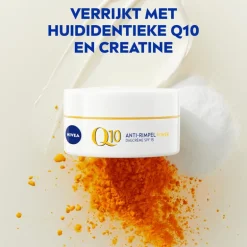 NIVEA Q10 Power Anti-Rimpel Dagcrème SPF15 50 ML
