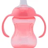 Nuby Mini Easy Grip Drinkbeker Handvaten Roze 4 Maanden 150 ML