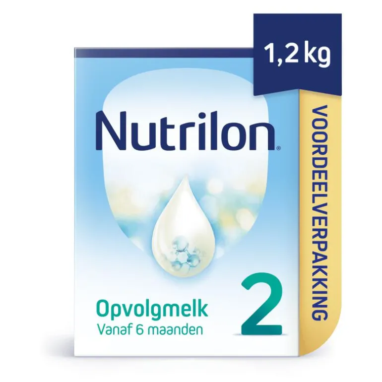 Nutrilon 2 Opvolgmelk Baby 6-12 Maanden 1200 gram