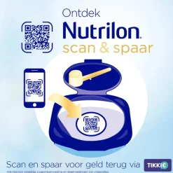 Nutrilon Content 2 Opvolgmelk Baby 6-12 Maanden 800 gram