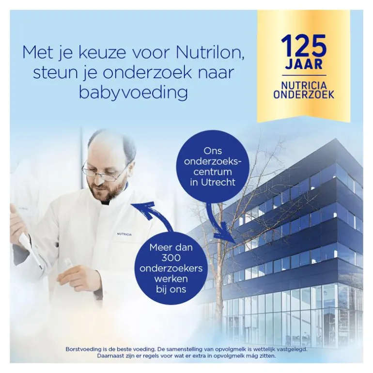 Nutrilon Dreumesmelk Peuter 1+ Jaar 600 gram