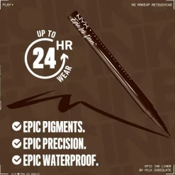 NYX Epic Ink Liner Milk Chocolate