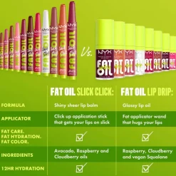 NYX Fat Oil Slick Click Caption This