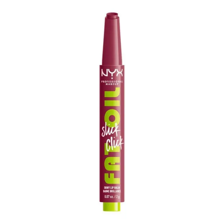 NYX Fat Oil Slick Click In The Drafts