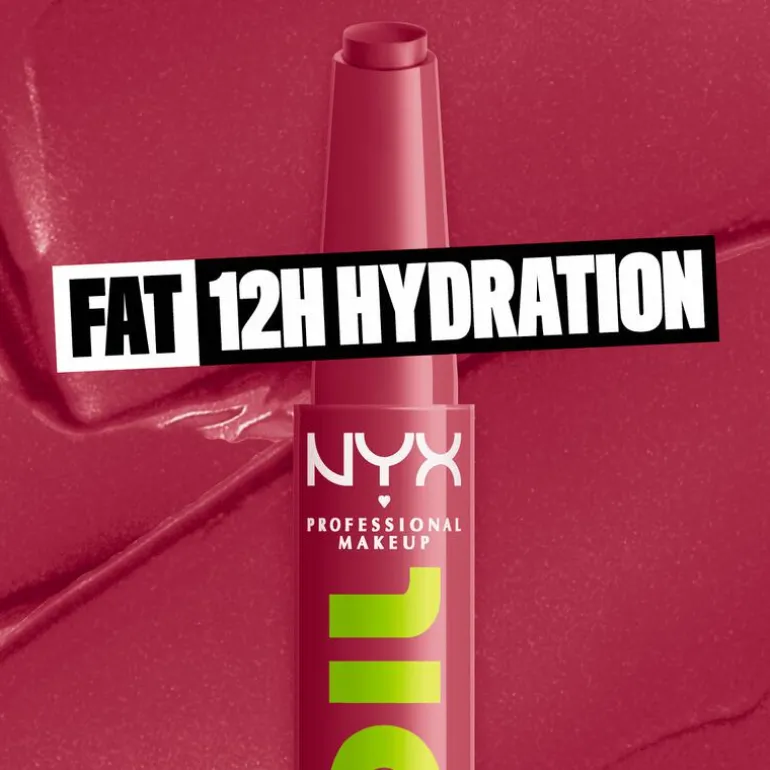NYX Fat Oil Slick Click In The Drafts