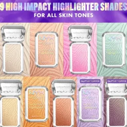 NYX Professional Makeup Buttermelt Highlighter 05 Bright and Butta