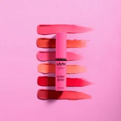 NYX Professional Makeup Butter Gloss Ginger Snap BLG17
