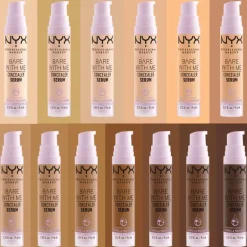 NYX Professional Makeup Bare With Me Concealer Serum BWMCCS08 Sand 9,6 ML