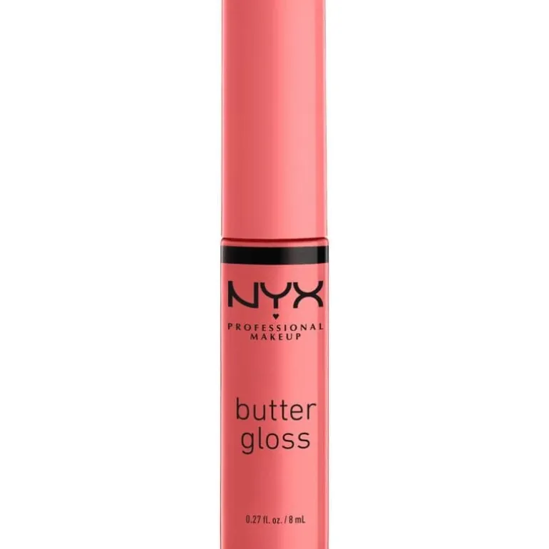 NYX Professional Makeup Butter Gloss Creme Brulee