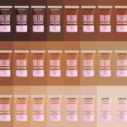 NYX Professional Makeup Bare With Me Blur Tint Light Medium