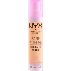 NYX Professional Makeup Bare With Me Concealer Serum BWMCCS04 Beige 9,6 ML