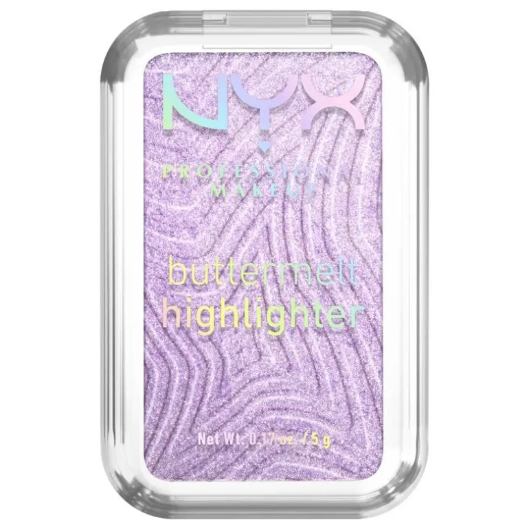NYX Professional Makeup Buttermelt Highlighter 40 NO 1 BUTTA