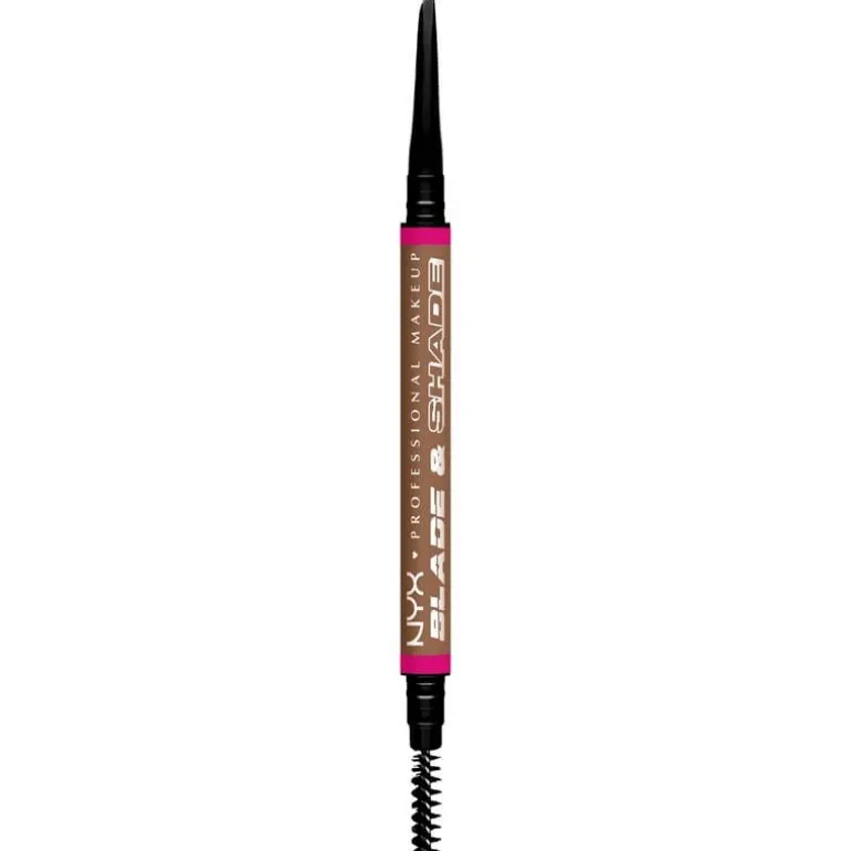 NYX Professional Makeup Blade N Shade Wenkbrauwpotlood Taupe