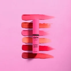NYX Professional Makeup Butter Gloss Madeleine BLG14
