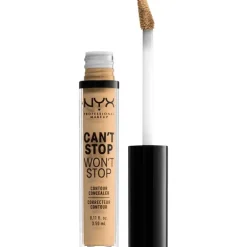 NYX Professional Makeup Can't Stop Won't Stop Concealer 8 True Beige 3,5 ML