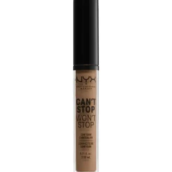 NYX Professional Makeup Can't Stop Won't Stop Concealer 16 Mahogany 3,5 ML