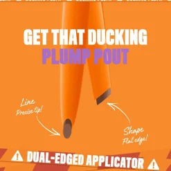NYX Professional Makeup Duck Plump Plump Liner Nude Flip Lippotlood