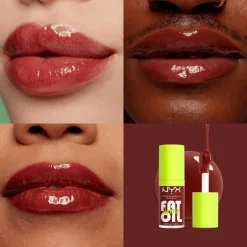 NYX Professional Makeup Fat Oil Lip Drip Inside Scoop
