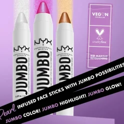 NYX Professional Makeup Jumbo Oogpotlood Apple Pie
