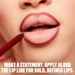 NYX Professional Makeup Line Loud Lip Liner Make A Statement