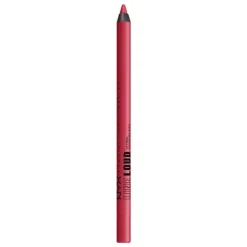 NYX Professional Makeup Line Loud Lip Liner 12 On A Mission