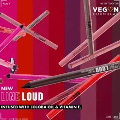 NYX Professional Makeup Line Loud Lipliner 16 Magic Maker