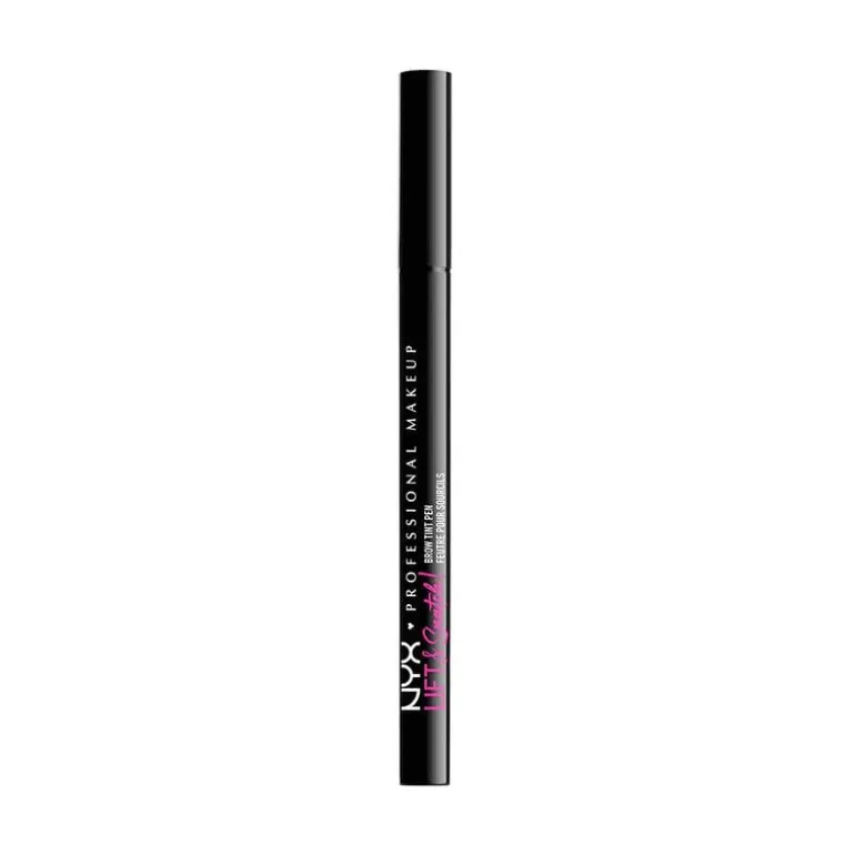 NYX Professional Makeup Lift & Snatch! Wenkbrauw Pen Taupe LAS03 Taupe 1 ML