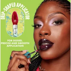 NYX Professional Makeup Lip IV Hydraterende Lipgloss Berry Thirsty