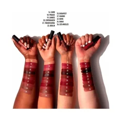 NYX Professional Makeup Soft Matte Lip Cream Budapest Smlc25