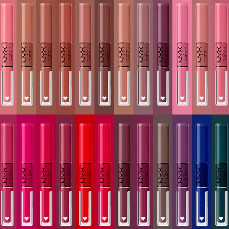NYX Professional Makeup Shine Loud Pro Lipgloss 16 Goal Getter