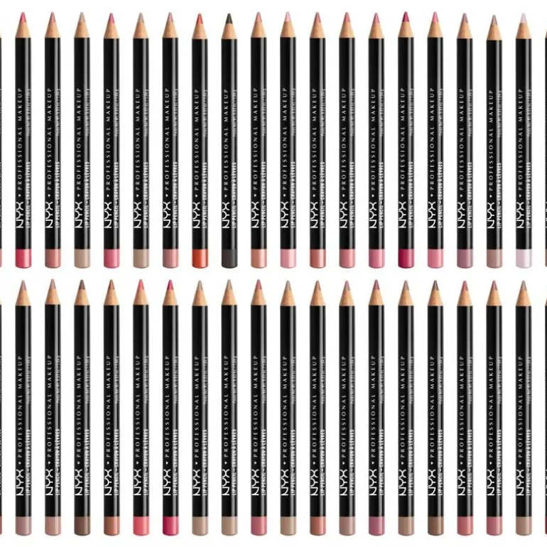 NYX Professional Makeup Slim Lip Pencil Espresso SPL820