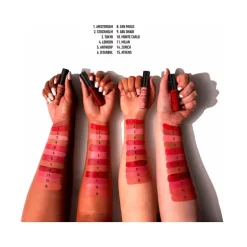 NYX Professional Makeup Soft Matte Lip Cream Amsterdam Smlc01
