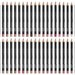 NYX Professional Makeup Slim Lip Pencil Soft Brown SPL819