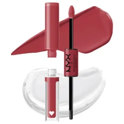 NYX Professional Makeup Shine Loud Pro Lipgloss 29 Movie Maker