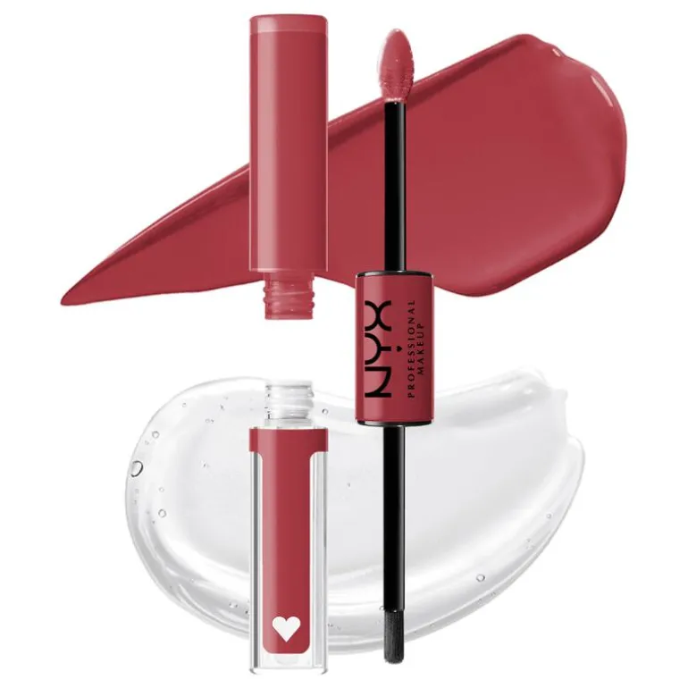 NYX Professional Makeup Shine Loud Pro Lipgloss 29 Movie Maker