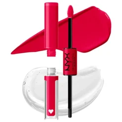 NYX Professional Makeup Shine Loud Pro Lipgloss 18 On A Mission
