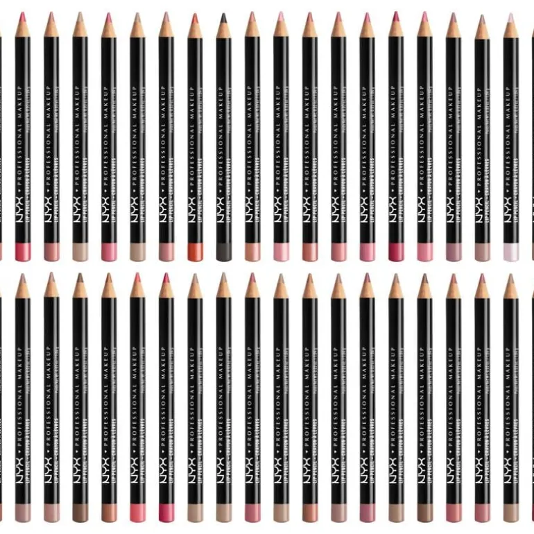 NYX Professional Makeup Slim Lip Pencil Nude Beige SPL857