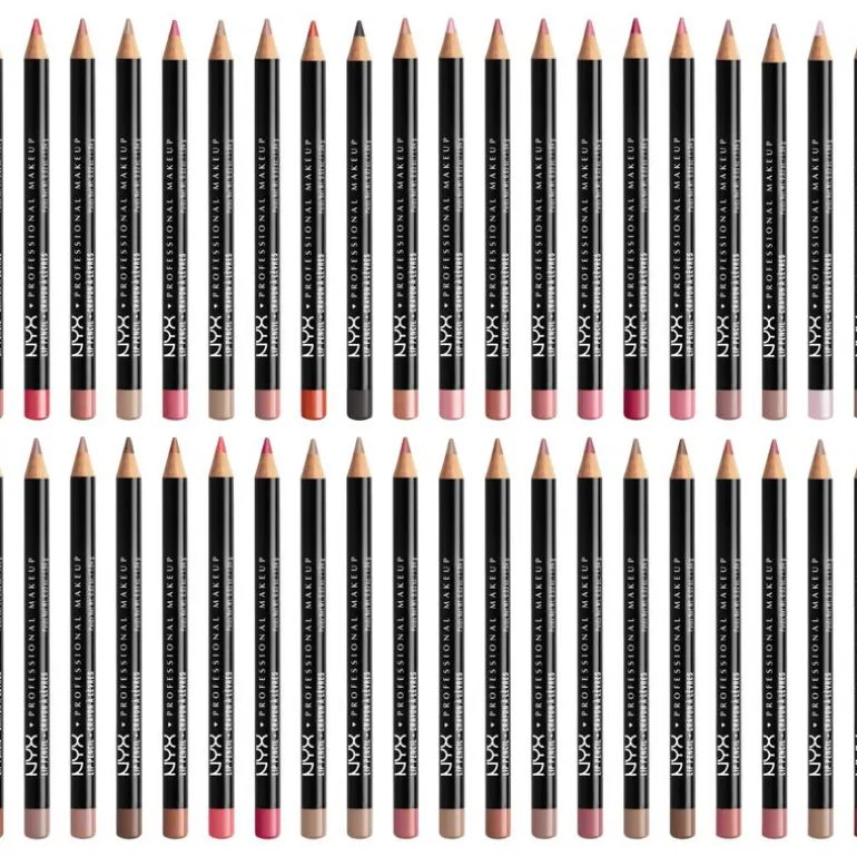NYX Professional Makeup Slim Lip Pencil Mahogany SPL809