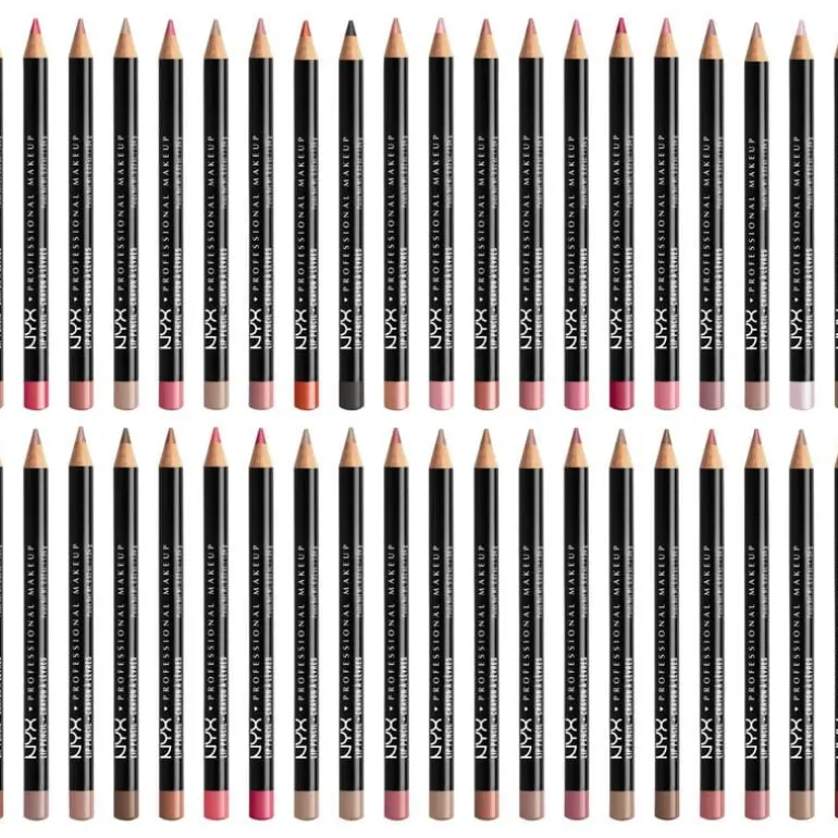 NYX Professional Makeup Slim Lip Pencil Mauve SPL831