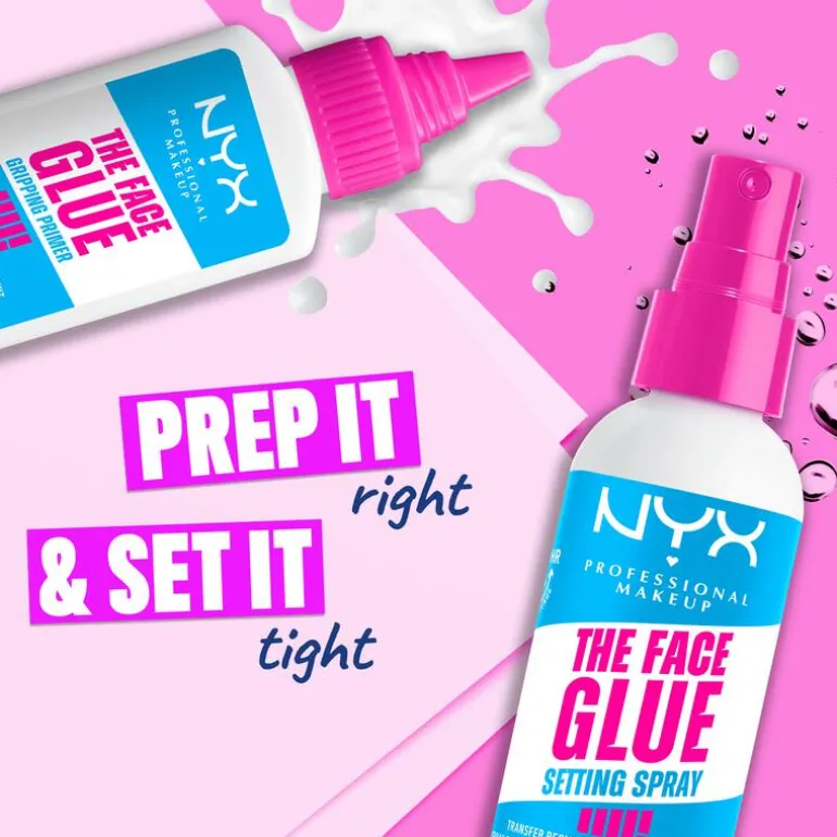 NYX Professional Makeup The Face Glue Primer