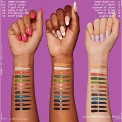NYX Professional Makeup Vivid Rich Mechanical Pencil Spicy Pearl