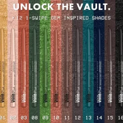NYX Professional Makeup Vivid Rich Mechanical Pencil Aquamarine