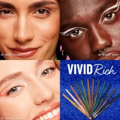 NYX Professional Makeup Vivid Rich Mechanical Pencil Aquamarine
