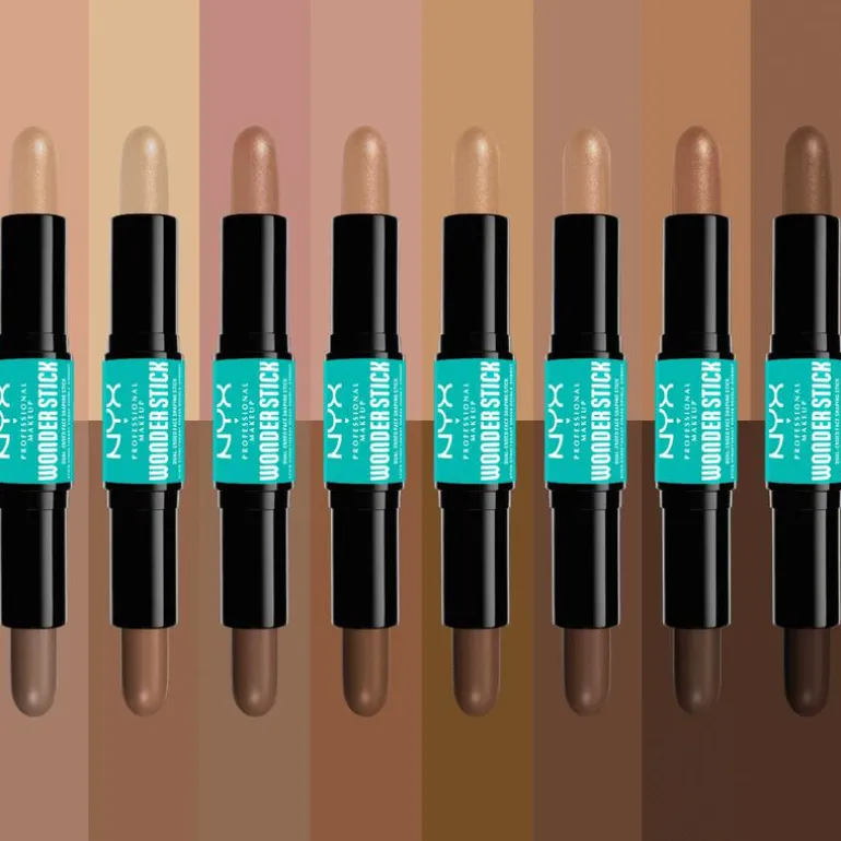NYX Professional Makeup Wonder Stick Dual Face Lift WSR01 Fair