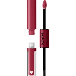 NYX Shine Loud High Shine Lip Color In Charge