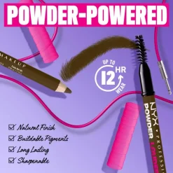 NYX The Brow Powder Taupe