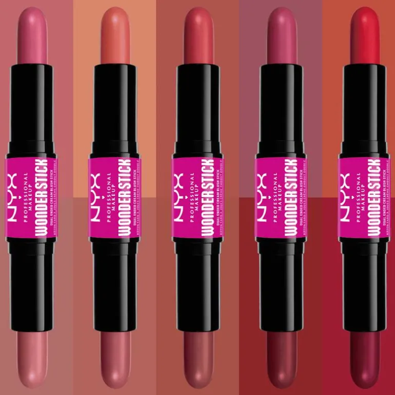 NYX Wonder Stick Crème Blush Coral