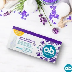 o.b. Extra Protect Tampons Normal 16 Stuks